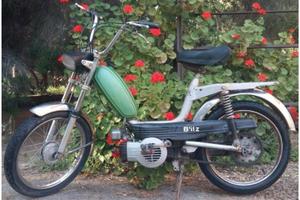 Moto Meteora raro, libretto originale no passaggio