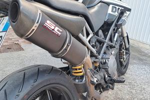 Ducati hypermotard 796 2011 A2