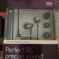 auricolari set completo philips