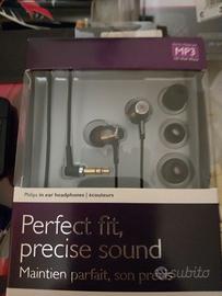 auricolari set completo philips