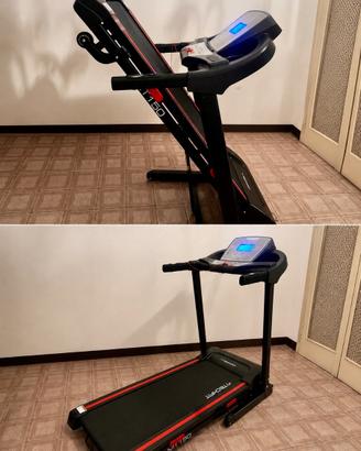 Tapis roulant TECHFIT MT15
