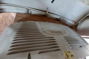 Fiat 600 D ricambi + lamiera 
