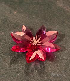 Swarovski fiore con pistilli