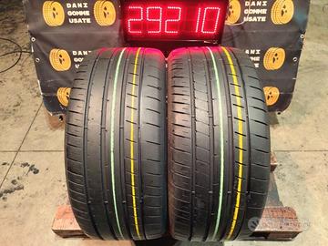 2 GOMME 285 40 20 DUNLOP AL 70% ESTIVE