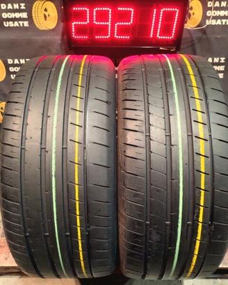 2 GOMME 285 40 20 DUNLOP AL 70% ESTIVE