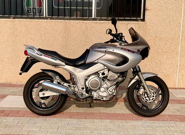 Yamaha TDM 850 Iscritta ASI