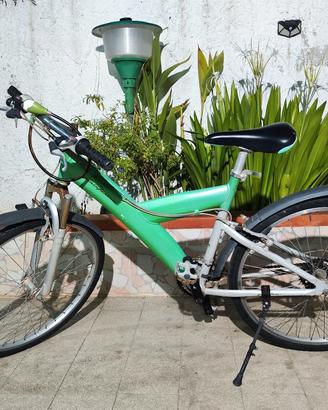 Bicicletta Pininfarina Vintage Verde Anni 90