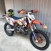 Ktm EXC 250 2T