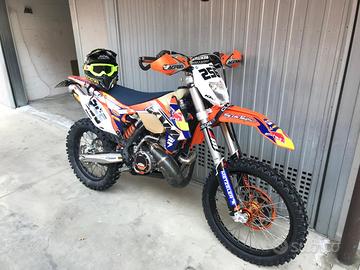 Ktm EXC 250 2T