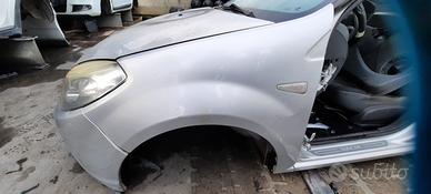 DACIA SANDERO 2009 - PARAFANGO SINISTRO