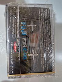 Fuji FX-I C-90 Cassetta audio Type I Normal Bias