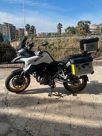 QJ Motor SRT 700X - 2024