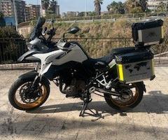 QJ Motor SRT 700X - 2024