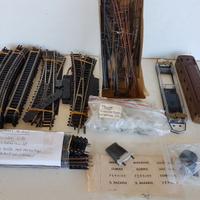 Rivarossi Binari e Accessori