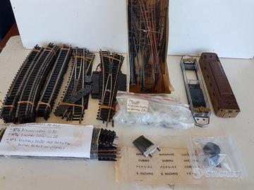 Rivarossi Binari e Accessori