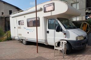 camper fiat ducato