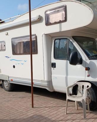 camper fiat ducato