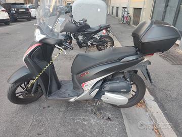 Honda sh 125