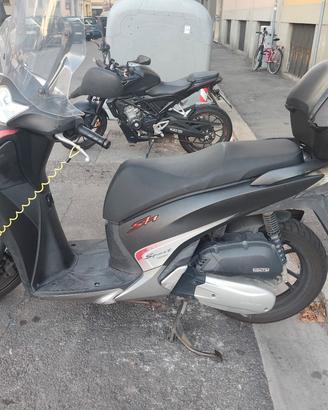 Honda sh 125