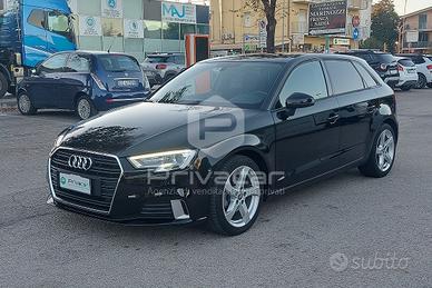 AUDI A3 SPB 1.6 TDI 116 CV Sport