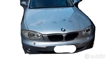 PARTI USATE BMW SERIE 1 2.0 DIESEL 2008