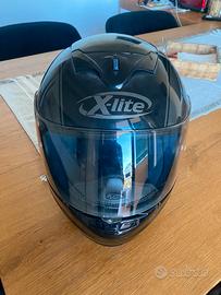 Casco moto x-lite integrale