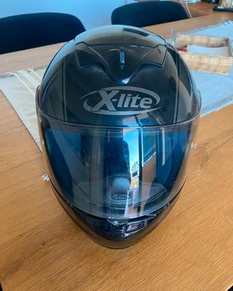 Casco moto x-lite integrale