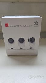 YI Home Camera 1080p Telecamera Wi-Fi indoor GB110