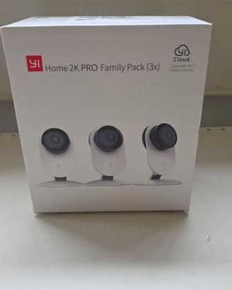 YI Home Camera 1080p Telecamera Wi-Fi indoor GB110