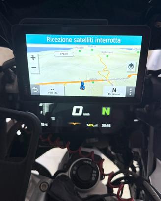 Navigatore Garmin zumo XT