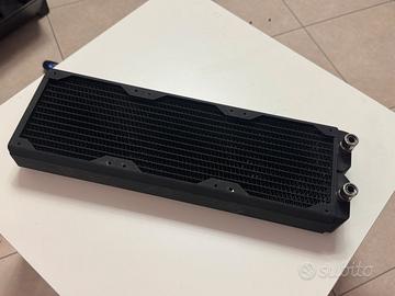 Radiatore Hardware Labs Black Ice SR1 420 -3x140mm
