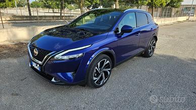 NISSAN QASHQAI 1.3 MHEV TEKNA+ 4WD 158CV  XTRONIC