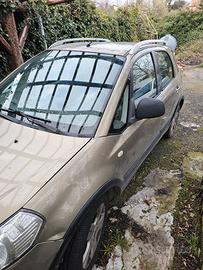 Fiat sedici 1.9