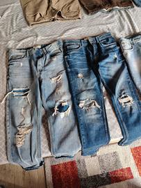 jeans nuovi uomo