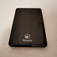 Unita disco portabile Atlantis Storage Deluxe 160G