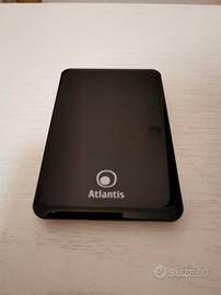 Unita disco portabile Atlantis Storage Deluxe 160G