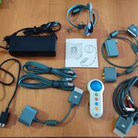 Lotto per Microsoft Xbox 360 e Slim Accessori Cavi
