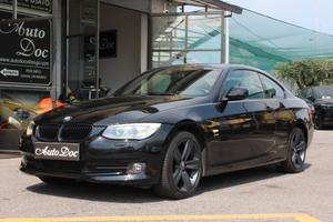 Bmw 320d xDrive E92 Coupé Eletta