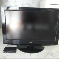 Televisore LG 32 Pollici