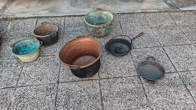 Oggetti da arredamento vintage