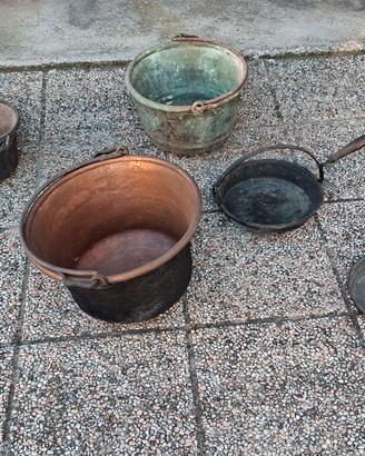 Oggetti da arredamento vintage