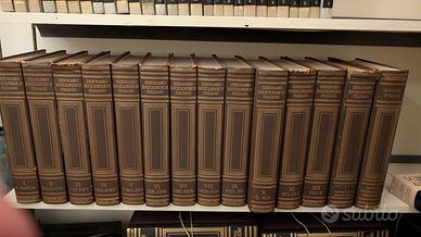 enciclopedia dizionario Treccani