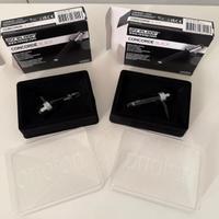 n.2 shell  testine/puntine reloop concorde black