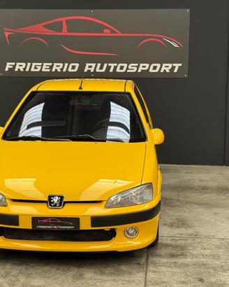 Peugeot 106 1.6i 16V cat 3 porte Rallye