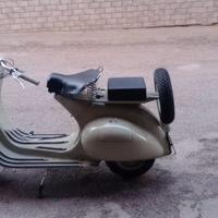 Piaggio Vespa Faro basso 125cc anno 1958