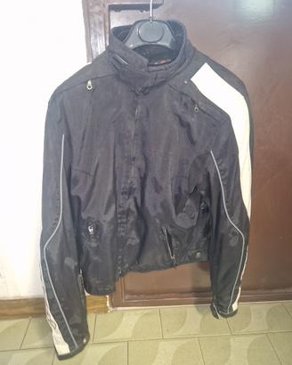 giubotto da moto marca SPIDI prezzo trattabile