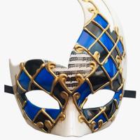 Maschera da Uomo Mascherata Maschera Vintage Venez