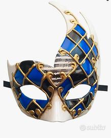 Maschera da Uomo Mascherata Maschera Vintage Venez