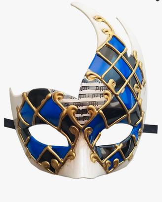 Maschera da Uomo Mascherata Maschera Vintage Venez