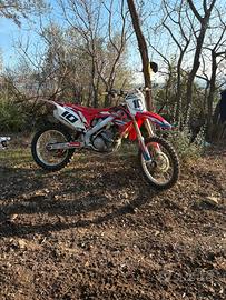 Crf 250r 2013